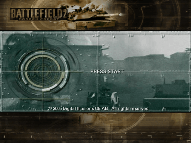 Battlefield 2 Modern Combat screenshot 3 for Xbox